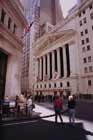 wall street NYSE new york stock exhange 1 photo by michel leconte