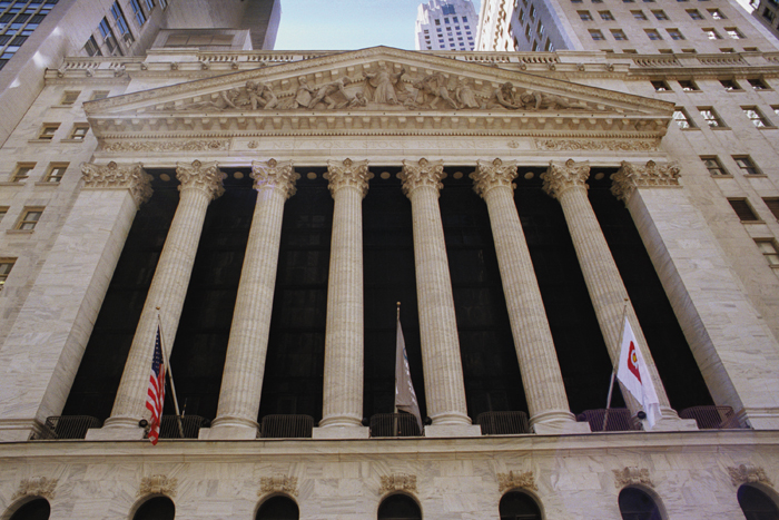 new york stock exchange, nyse, free photo 2 by michel leconte